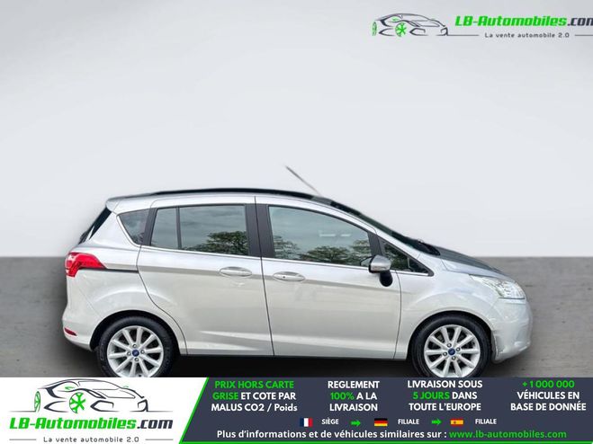 Ford B Max 1.0 EcoBoost 100 BVM Argent� M�tallique de 2016