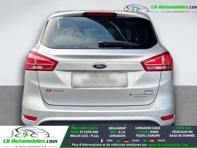 Ford B Max 1.0 EcoBoost 100 BVM Argent� M�tallique de 2016