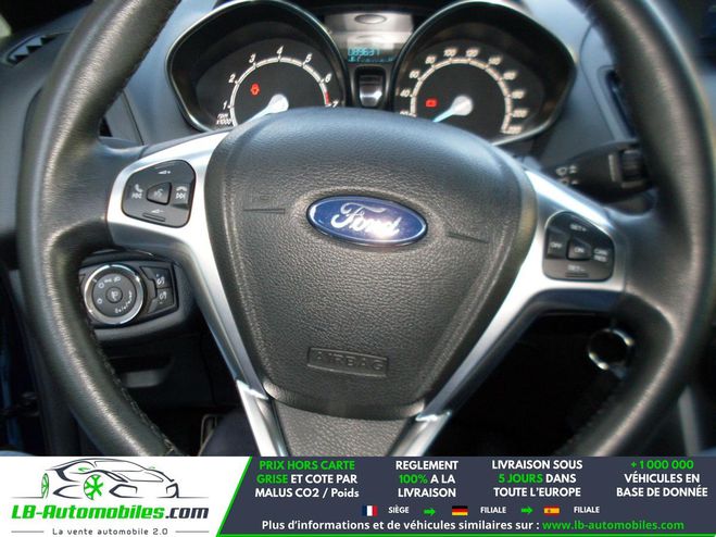Ford B Max 1.6 Ti-VCT 105 BVA Bleu M�tallique de 2016