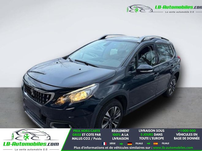 Peugeot 2008 1.2 PureTech 110ch  BVA Gris de 2018