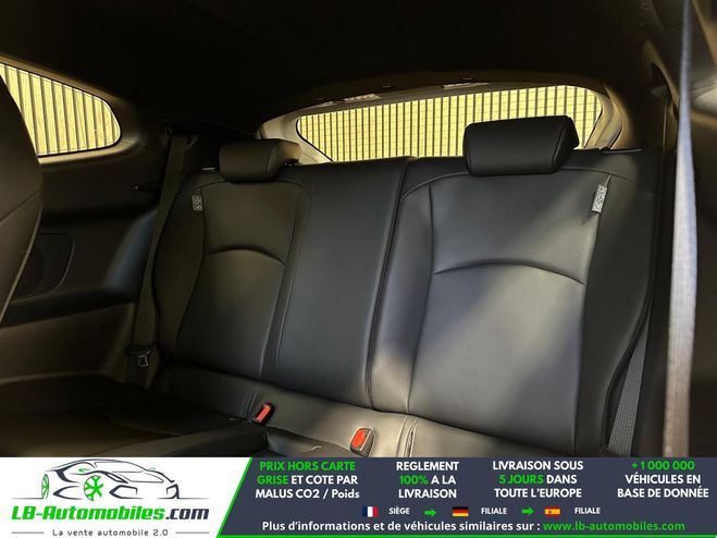 Toyota Yaris GR 1.6L 261ch Blanc de 2021