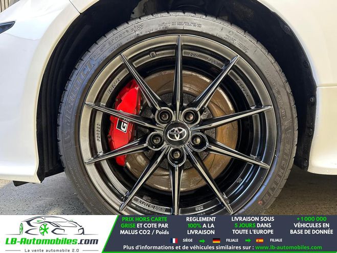 Toyota Yaris GR 1.6L 261ch Blanc de 2021