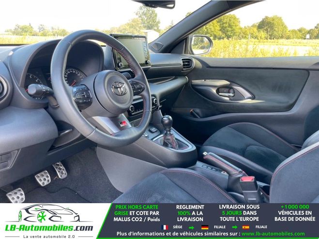 Toyota Yaris GR 1.6L 261ch Noir M�tallique de 2021