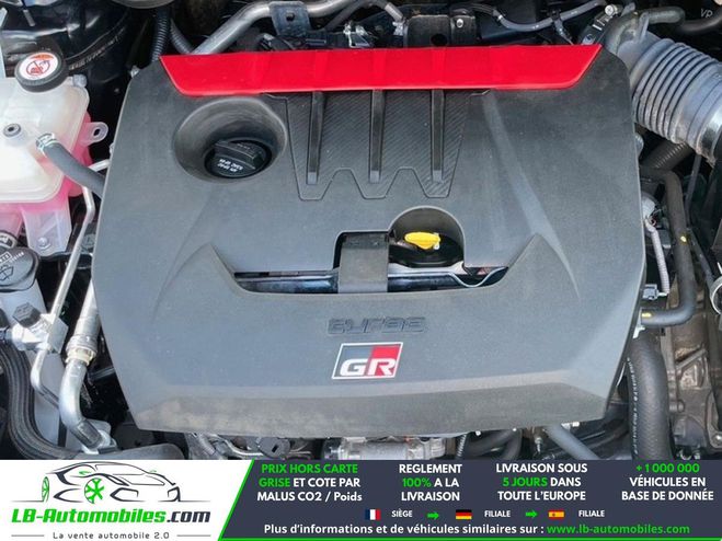 Toyota Yaris GR 1.6L 261ch Noir M�tallique de 2021