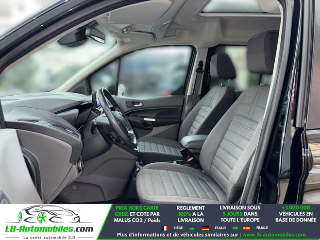Ford Grand Tourneo 1.5 L EcoBlue 120 BVA Noir de 2020
