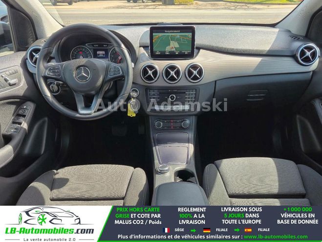 Mercedes Classe B 200 BVA Noir Mate de 2016