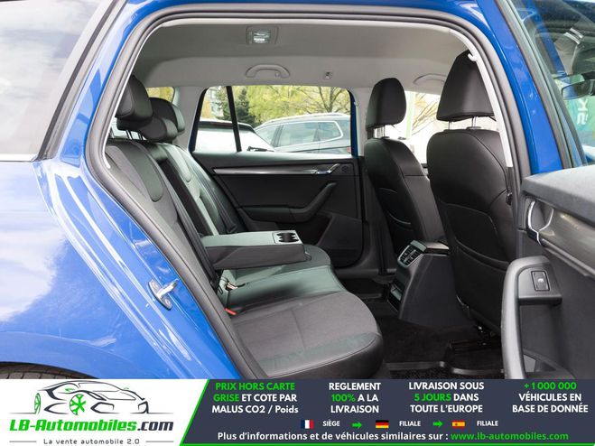 Skoda Octavia 1.5 TSI 150 ch BVA Bleu de 2019