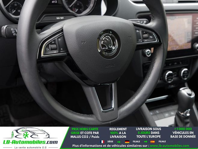 Skoda Octavia 1.5 TSI 150 ch BVA Bleu de 2019