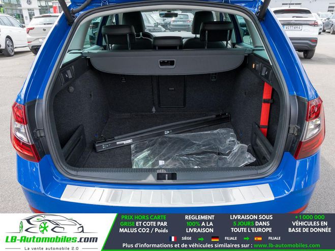 Skoda Octavia 1.5 TSI 150 ch BVA Bleu de 2019