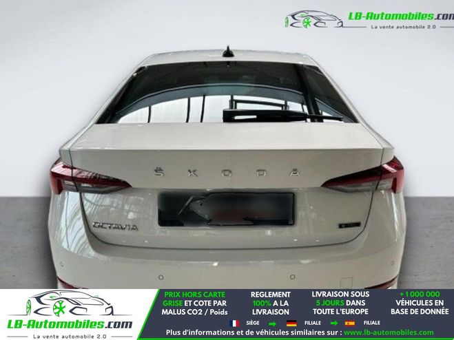 Skoda Octavia 1.5 TSI 150 ch BVA Blanc de 2021