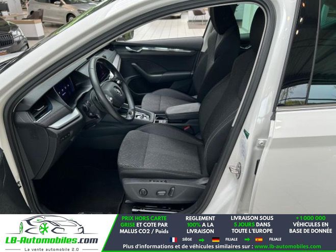 Skoda Octavia 1.5 TSI 150 ch BVA Blanc de 2021