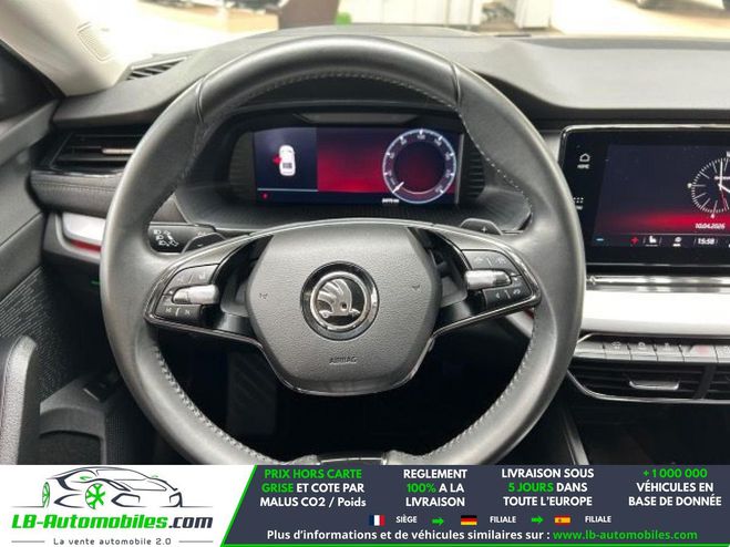 Skoda Octavia 1.5 TSI 150 ch BVA Blanc de 2021