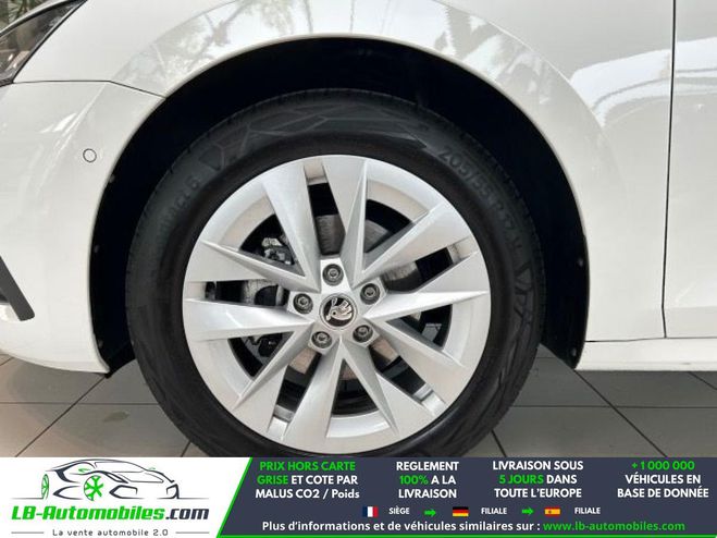 Skoda Octavia 1.5 TSI 150 ch BVA Blanc de 2021