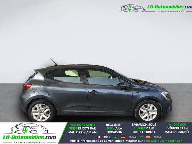 Renault Clio E-Tech 140 BVA Gris M�tallique de 2021