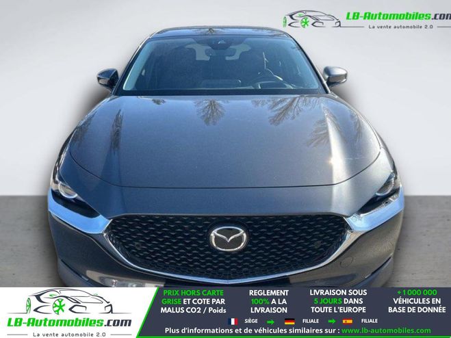 Mazda Cx 3 2.0L SKYACTIV-G M Hybrid 122 ch 4x2 BVA Gris M�tallique de 2021