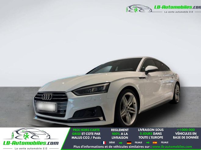 Audi A5 TFSI 190 BVA Blanc de 2019