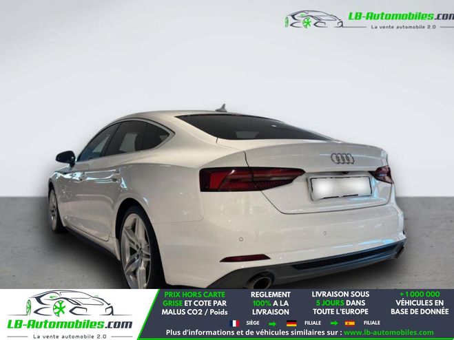 Audi A5 TFSI 190 BVA Blanc de 2019