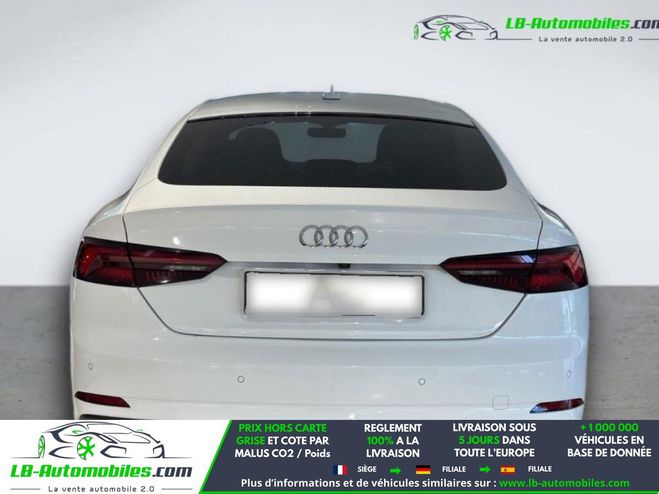 Audi A5 TFSI 190 BVA Blanc de 2019