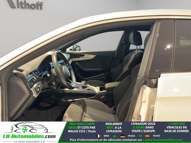 Audi A5 TFSI 190 BVA Blanc de 2019
