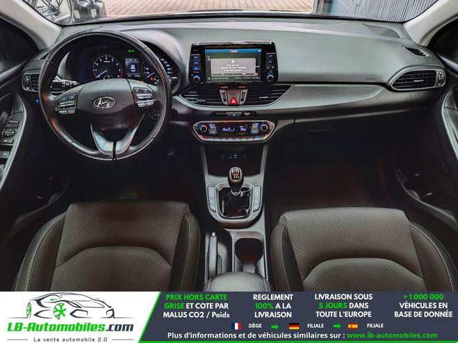 Hyundai I30 1.0 T-GDi 120 BVM Noir M�tallique de 2019