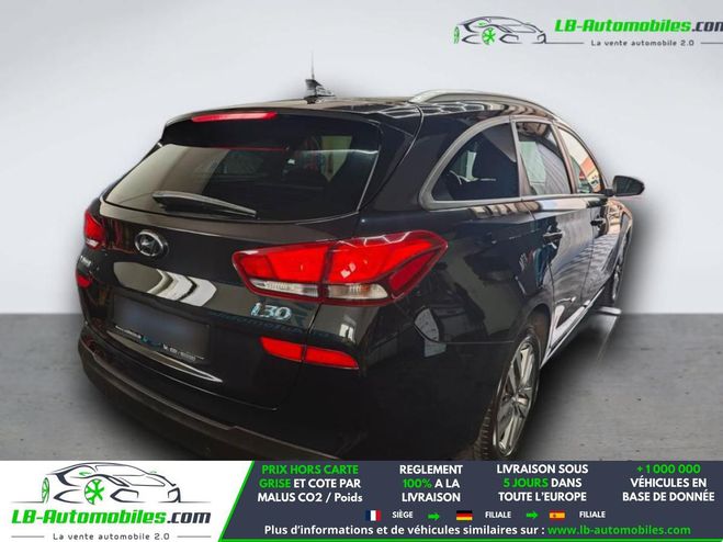 Hyundai I30 1.0 T-GDi 120 BVM Noir M�tallique de 2019