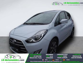  Voir d&eacute;tails -Hyundai Ix20 1.6 125 BVM &agrave; Beaupuy (31)