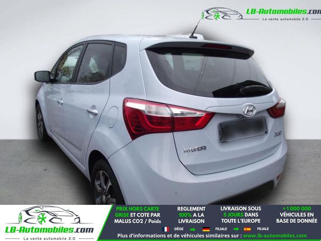 Hyundai Ix20 1.6 125 BVM Bleu M�tallique de 2018
