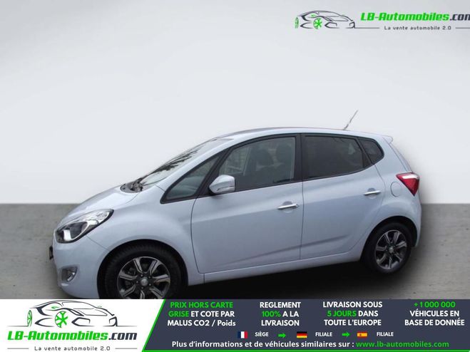 Hyundai Ix20 1.6 125 BVM Bleu M�tallique de 2018