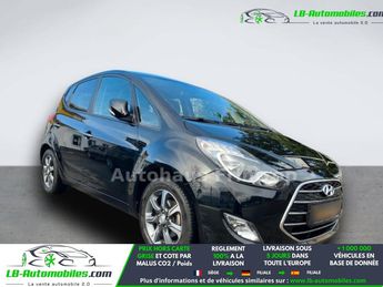  Voir d&eacute;tails -Hyundai Ix20 1.6 125 BVM &agrave; Beaupuy (31)