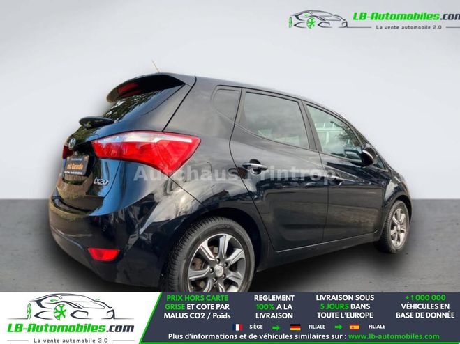 Hyundai Ix20 1.6 125 BVM Noir M�tallique de 2018