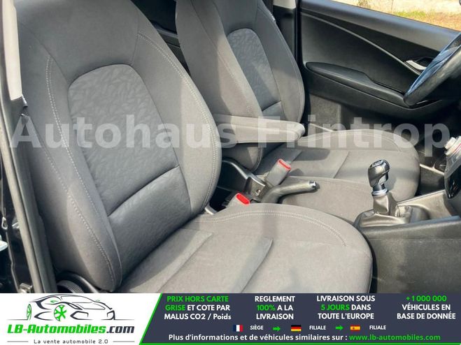 Hyundai Ix20 1.6 125 BVM Noir M�tallique de 2018