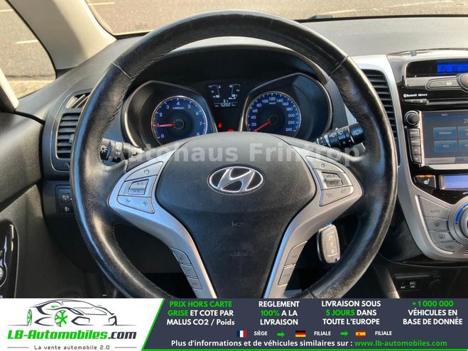 Hyundai Ix20 1.6 125 BVM Noir M�tallique de 2018