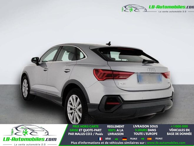Audi Q3 35 TDI 150 ch Gris de 2020