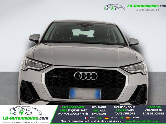 Audi Q3 35 TDI 150 ch Gris de 2020