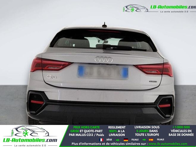 Audi Q3 35 TDI 150 ch Gris de 2020