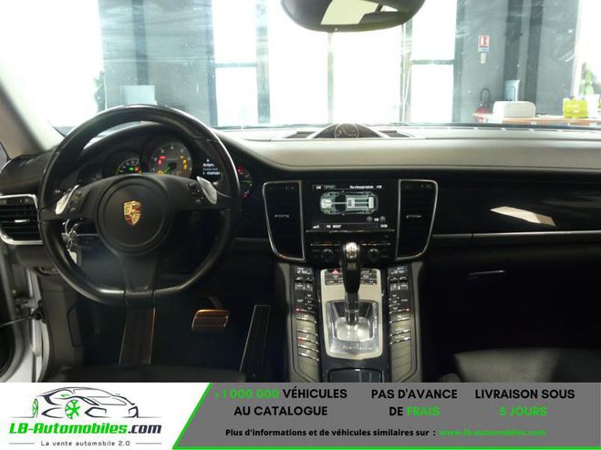 Porsche Panamera 3.0 V6 416 S Gris de 2015