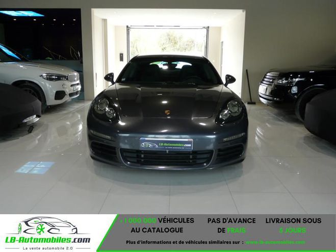 Porsche Panamera 3.0 V6 416 S Gris de 2015