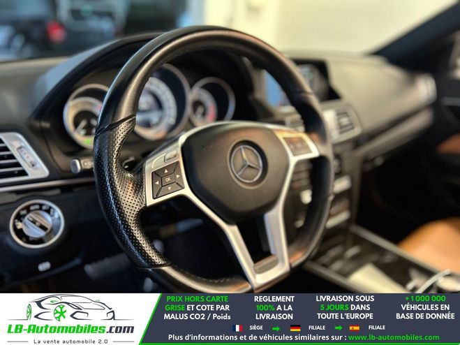 Mercedes Classe E 300 BVA Blanc M�tallique de 2013