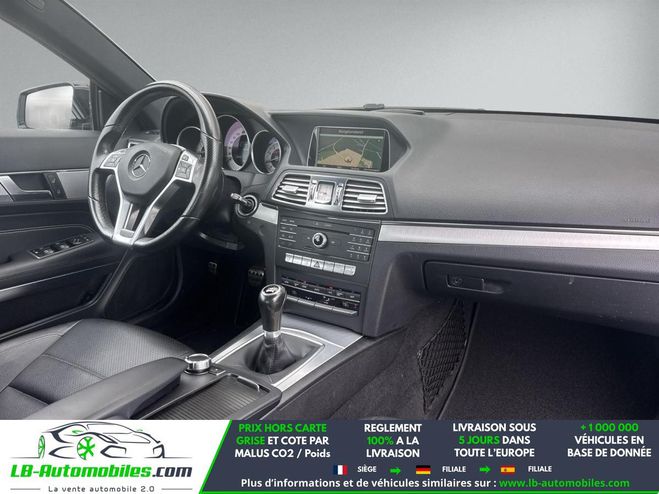 Mercedes Classe E 200 Gris M�tallique de 2015