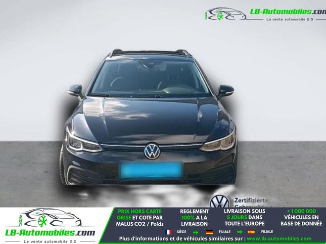 Volkswagen Golf 1.0 eTSI 110 BVA Noir de 2021