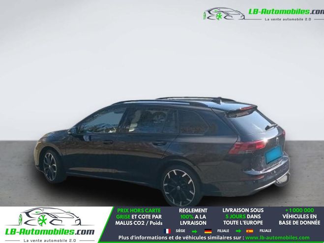 Volkswagen Golf 1.0 eTSI 110 BVA Noir de 2021