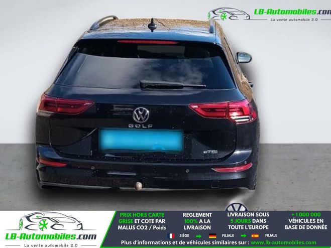 Volkswagen Golf 1.0 eTSI 110 BVA Noir de 2021