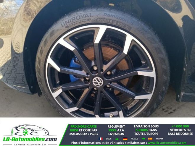 Volkswagen Golf 1.0 eTSI 110 BVA Noir de 2021