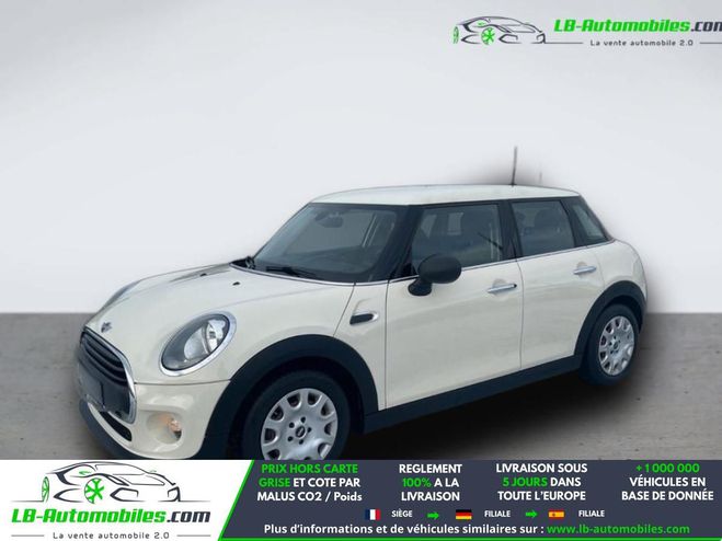 Mini Countryman 102 ch BVM Blanc de 2016