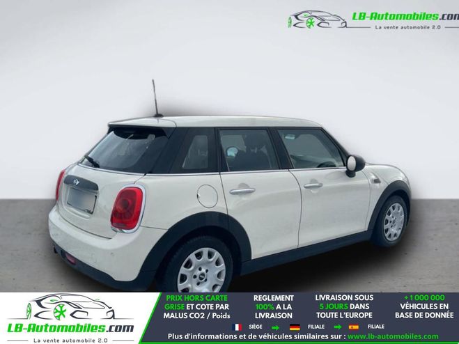 Mini Countryman 102 ch BVM Blanc de 2016
