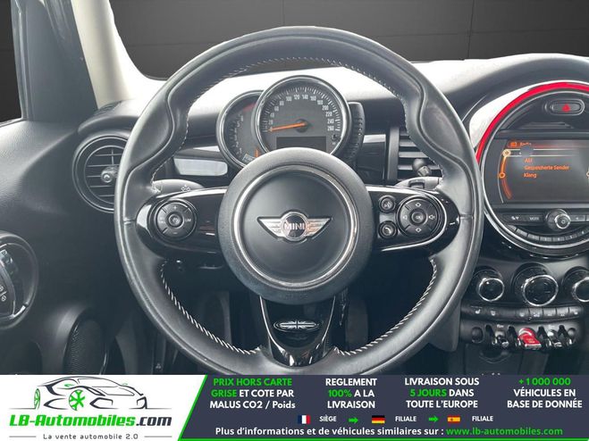 Mini Countryman 102 ch BVM Blanc de 2016