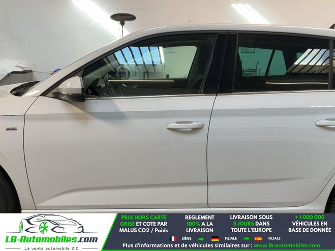 Skoda Scala 1.0 TSI 110 ch BVM Blanc M�tallique de 2021