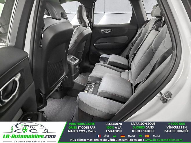 Volvo XC60 T8 AWD 303 ch + 87 ch BVA Blanc M�tallique de 2021