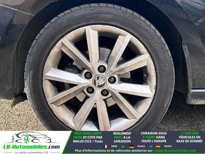 Skoda Fabia 1.4 TDI 90  BVM Noir de 2016