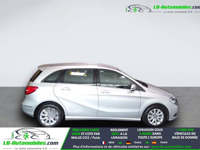 Mercedes Classe B 180 CDI 7-G DCT A Argent� M�tallique de 2014